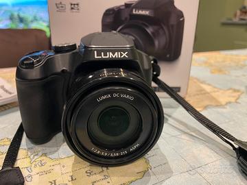 Panasonic Lumix FZ82  pari al nuovo
