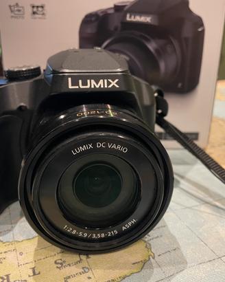 Panasonic Lumix FZ82  pari al nuovo