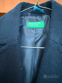 Cappotto donna S Benetton