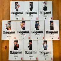 Ikigami serie completa