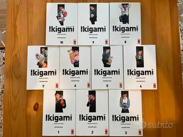 Ikigami serie completa