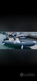 Ocean Rib 550