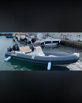 Ocean Rib 550