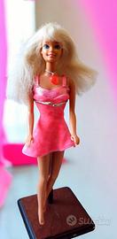 Barbie Pink & Pretty 1997 Mattel Vintage  Abito Ci