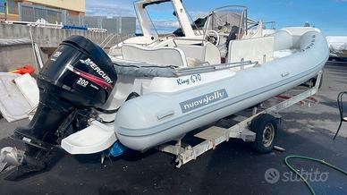 Gommone Nuova Jolly King 6.70