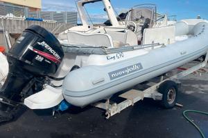 Gommone Nuova Jolly King 6.70