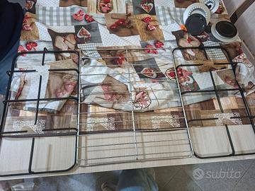 griglie per cucina