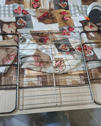 griglie per cucina