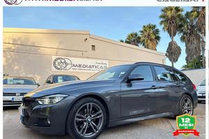 BMW 318d Touring Msport