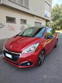 Peugeot 208 Gti Line 1.6 diesel 120 cv