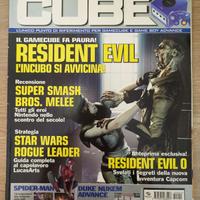 Rivista Nintendo Cube 2