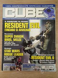 Rivista Nintendo Cube 2