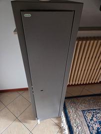 Armadio blindato portafucili
