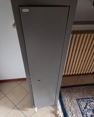 Armadio blindato portafucili