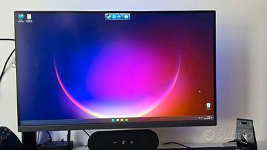 LG UltraGear 27GS50F Monitor Gaming 27 ''  180hz