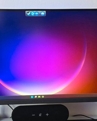 LG UltraGear 27GS50F Monitor Gaming 27 ''  180hz