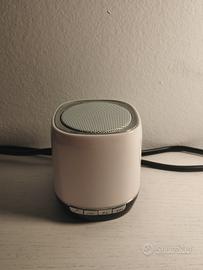 speaker wireless Bluetooth con microfono 