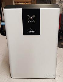 Nebbiogeno CONCEPT, mod. SENTINEL S70