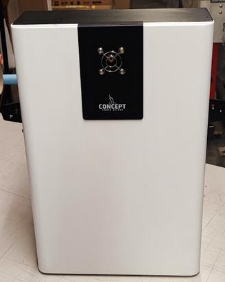 Nebbiogeno CONCEPT, mod. SENTINEL S70