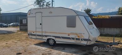ROULOTTE DELTA CARAVANS MOVER