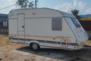 ROULOTTE DELTA CARAVANS MOVER