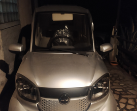 Macchina elettrica ufo f4