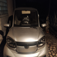 Macchina elettrica ufo f4