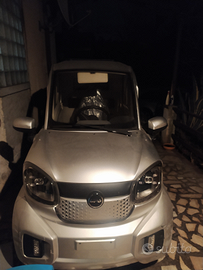 Macchina elettrica ufo f4