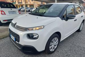 CITROEN C3 BlueHDi 100 S&S Van Feel Clima 2posti