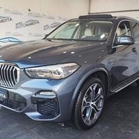 BMW X5 Xdrive45e Msport TETTO VIRTUAL TAGLIANDI