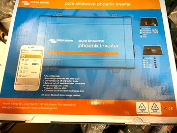 VICTRON ENERGY Inverter 12/800 230V VE.Direct SCHU
