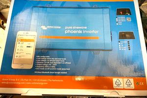 VICTRON ENERGY Inverter 12/800 230V VE.Direct SCHU