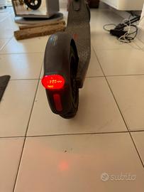 Monopattino segway e22e
