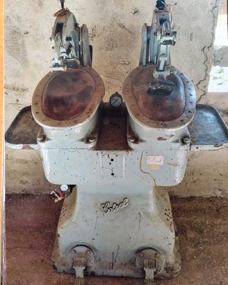 pressa per calzolaio