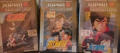DVD City Hunter 