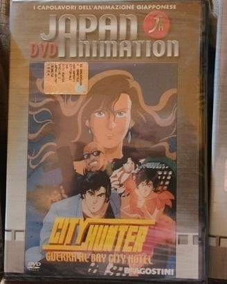 DVD City Hunter 