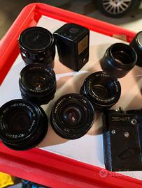 Macchine fotografiche vintage