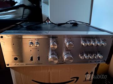 amplificatore hi fi anni 70  weimar