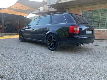 Audi A6 C5 2.5 V6 180cv