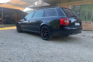 Audi A6 C5 2.5 V6 180cv