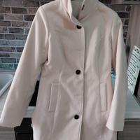 Cappottino donna chiaro