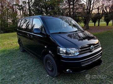 VW T5 CAMPERIZZATO
