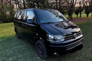 VW T5 CAMPERIZZATO