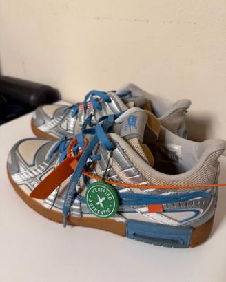 Nike Rubber Dunk Low X OFFWHITE collaboration US10