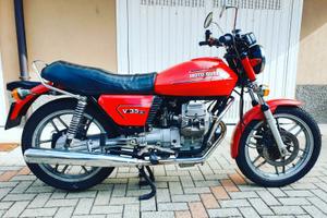Moto Guzzi V35 II
