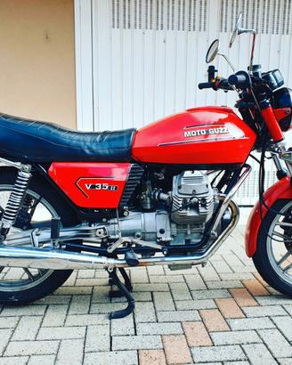 Moto Guzzi V35 II