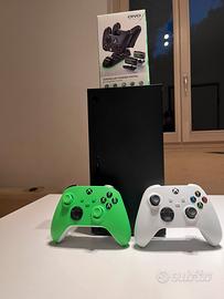 Xbox Series X+ joystick+caricatore