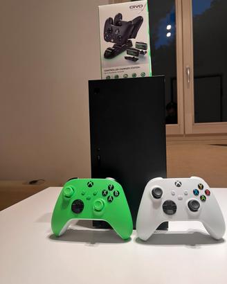 Xbox Series X+ joystick+caricatore