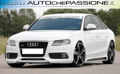 Sotto paraurti anteriore AUDI A4 B8 B81 dal 2007 2