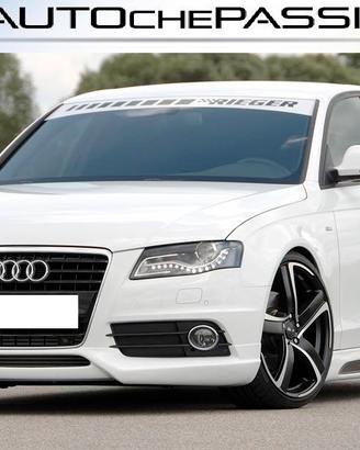 Sotto paraurti anteriore AUDI A4 B8 B81 dal 2007 2